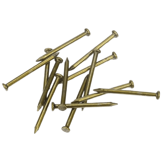 Yongli Shang nails, cement nails, galvanized steel nails, high-strength wall nails, concrete and woodworking nails, national standard 350g, 20mm cement steel nails (approximately 575 nails per pack).