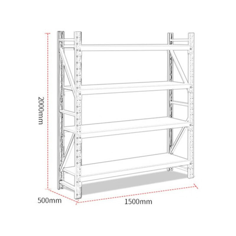 Chengyang CY-HJ Heavy Duty Metal Warehouse Storage Rack