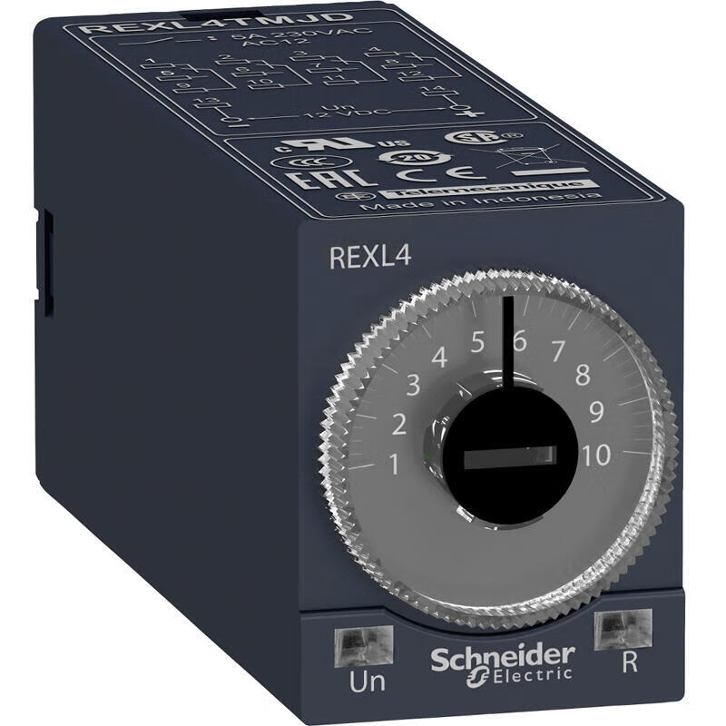 Schneider Electric time relay; REXL4TMP7