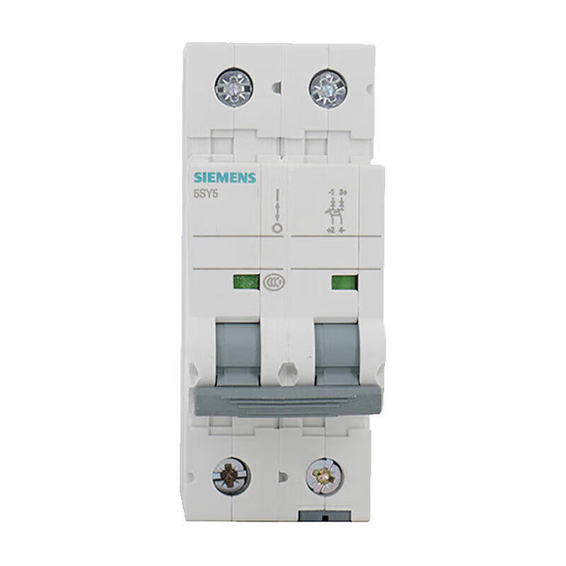 Siemens ET-5SY DC Miniature Circuit Breaker 40A 2P C 10kA
