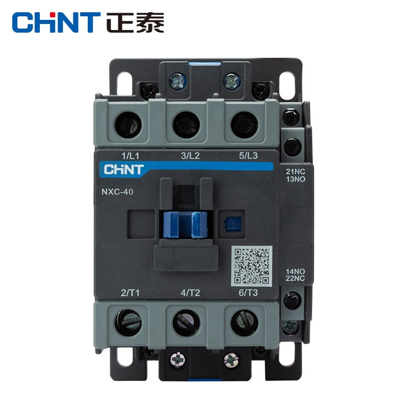 Chint NXC-40 110V Kunlun Series Contactor