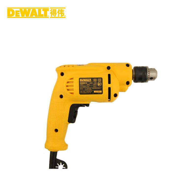 DEWALT 10mm 380W adjustable speed drill; DWD012-A9