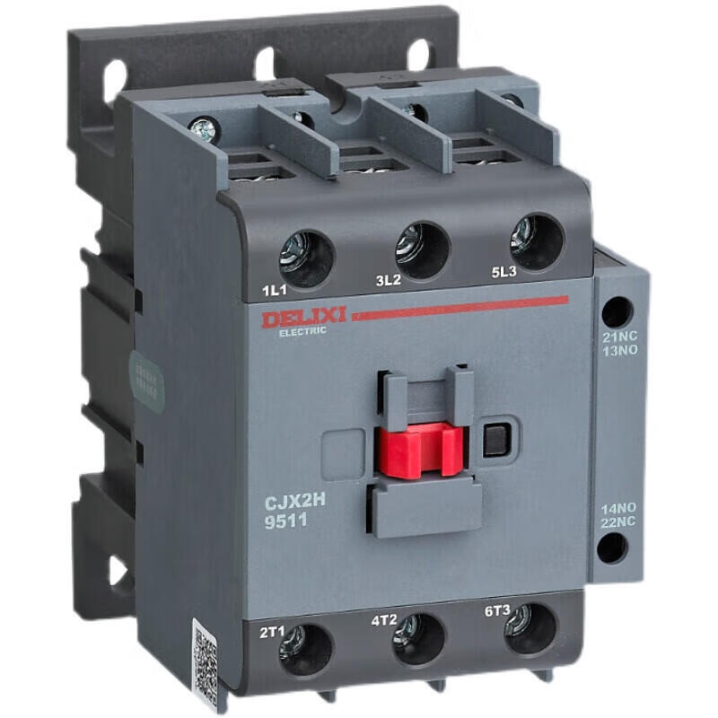 Delixi Electrical CJX2s-9511 AC Contactor 220V/230V 50Hz