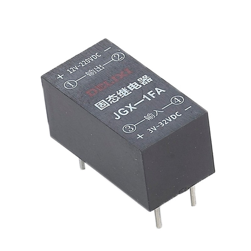 Delixi Electric Solid State Relay JGX-1F 1A JGX1F1A