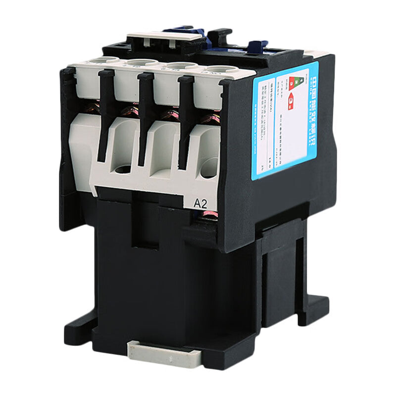 Chint AC Contactor 4P 25A 220VAC CJX2-2508