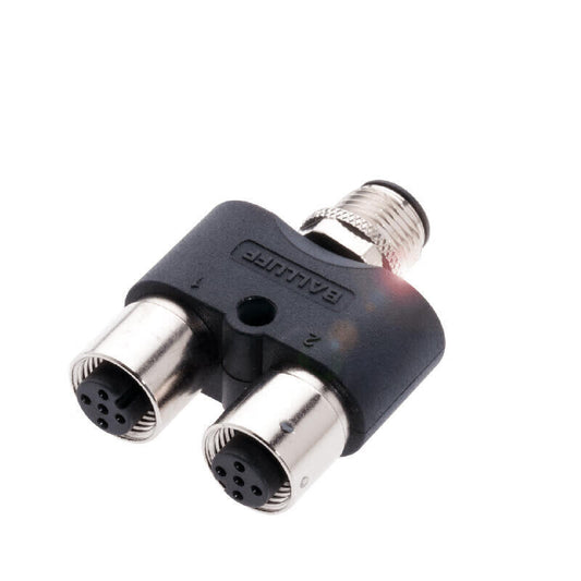 BALLUFF T-distributor; BCC M415-M415-M415-U0003-000