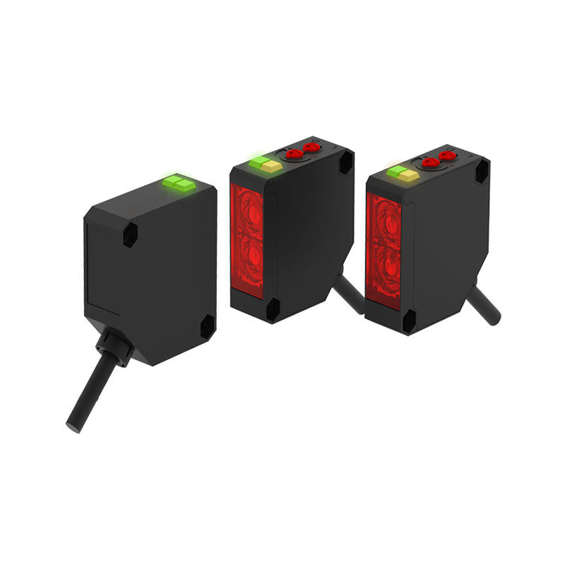 Sodilong PF50 series photoelectric sensor; PF50V-T40EJS PF50-T40EE