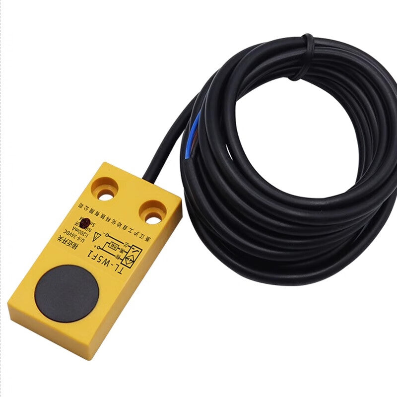 Xinkaichen TL-W5E1/F1/E2/D1 proximity switch DC NPN/PNP normally open/normally closed 6-36V sensor; TL-W5D2 DC two-wire normally closed.