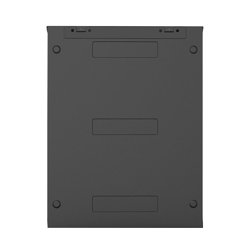 Totem W2.6415 12U Wall-Mounted Network Cabinet - Black