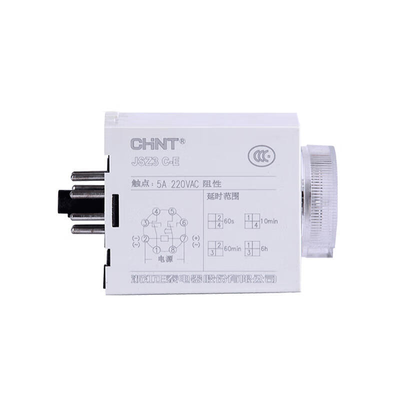 Chint time relay; JSZ3C-D AC220V