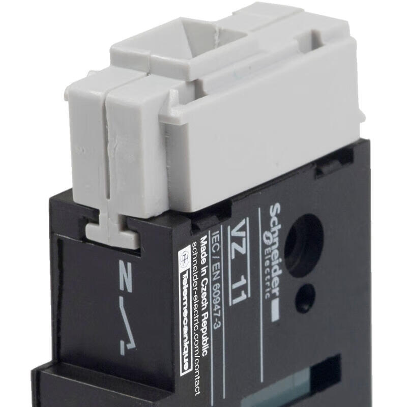 Schneider Electric Vario Load Switch Neutral Pole Module, 10-32A
