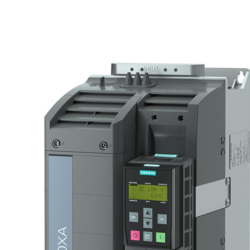 Siemens G120XA inverter without operation panel 37kW AC380-440V; 6SL32201YD360UB0