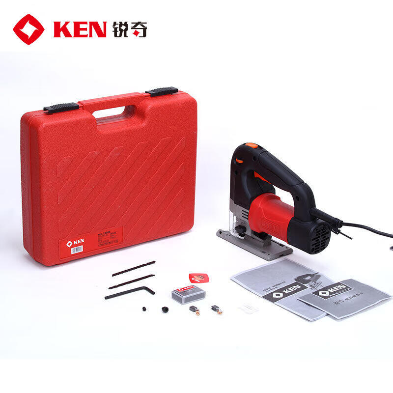 KEN 550W Jig Saw 60mm, 1260E