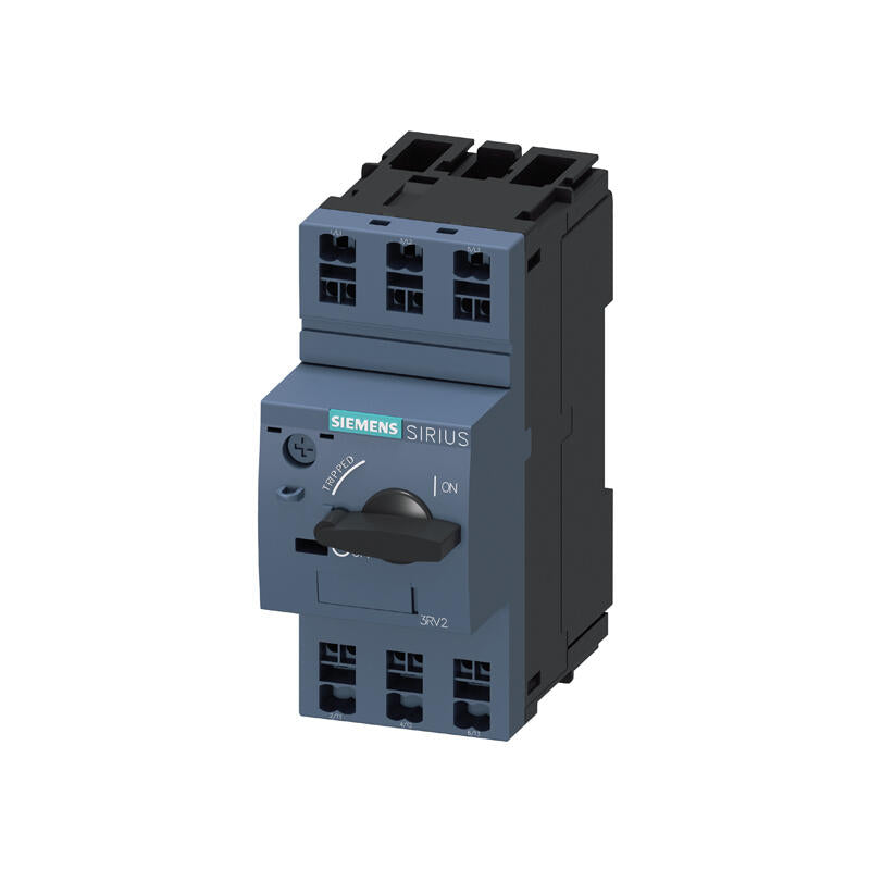 Siemens Motor Protection Circuit Breaker S00, Class 10, 3RV20111BA20