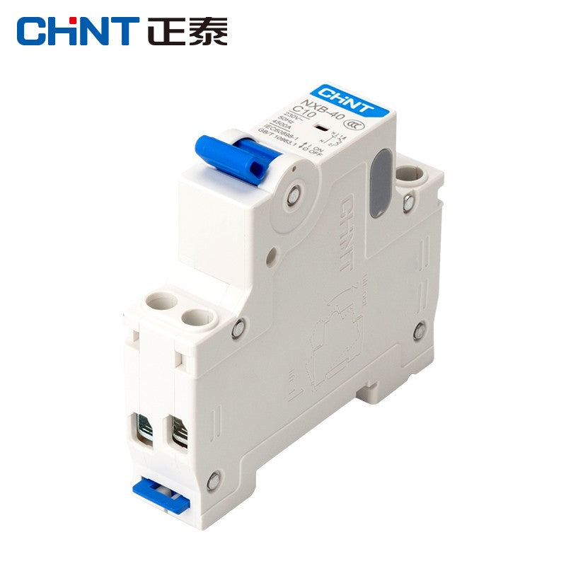 Chint (CHNT) NXB-40-1PN-C6-4.5kA industrial circuit breaker air switch
