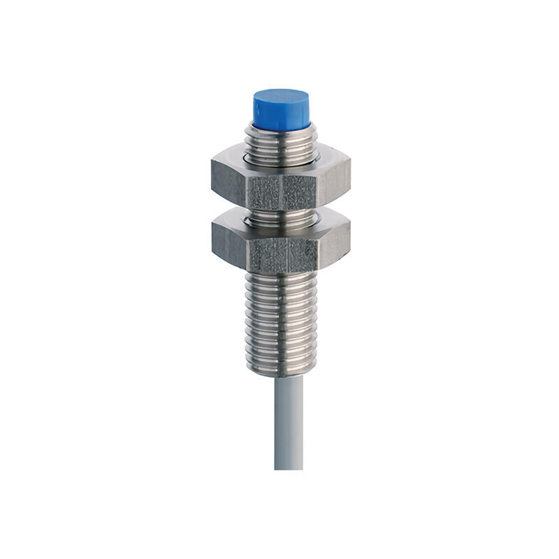 Contrinex Non-Flush Cylindrical Inductive Proximity Sensor; DW-AD-613-M8-122