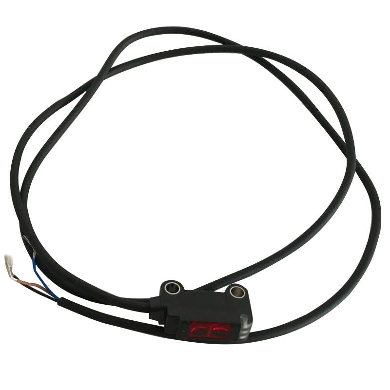 Omron ultra-small and ultra-thin amplifier built-in photoelectric sensor; E3T-SL14M 2M