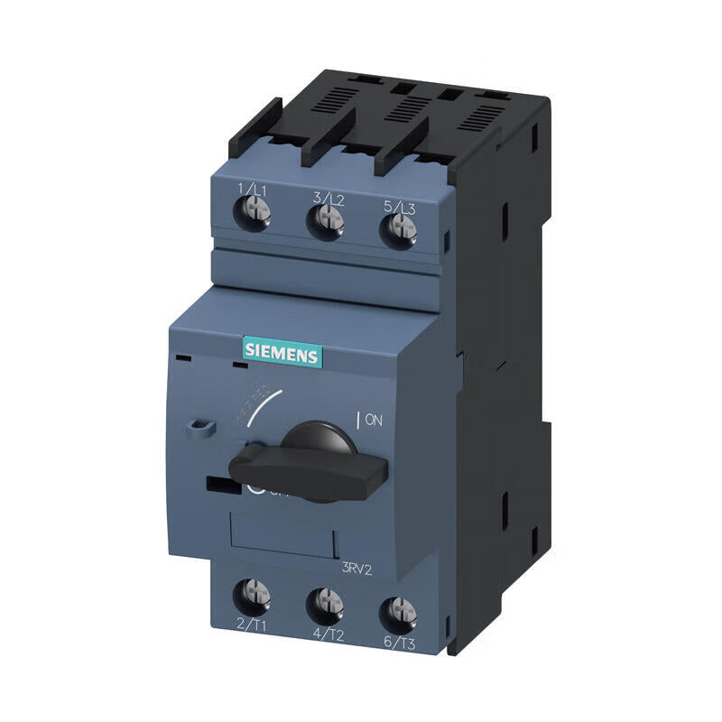 Siemens 3RV23111KC10 Motor Protection Circuit Breaker, 12.5A