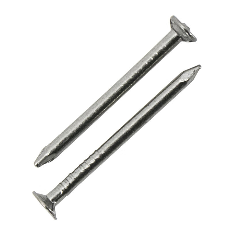 Kyoto nails, iron nails, woodworking nails, 1 kg per bag, 50mm (approximately 385 nails per kg). Unit: bag