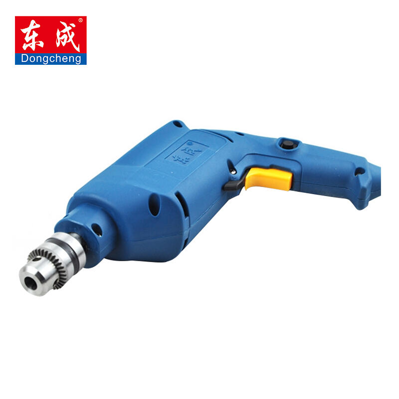 Dongcheng 500W electric drill; J1Z-FF05-10A