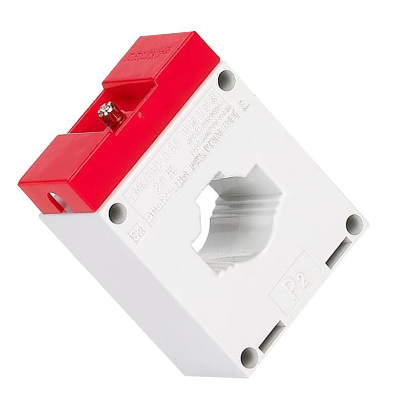 Delixi current transformer LMK-0.66 0.5S level 50/5 Ф30 LMKYS55053 Unit: 1 1