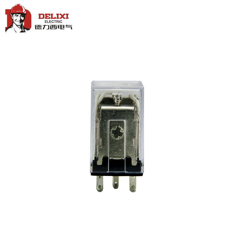 Delixi Electric small relay; CDZ9-53PFL (with light) DC24V