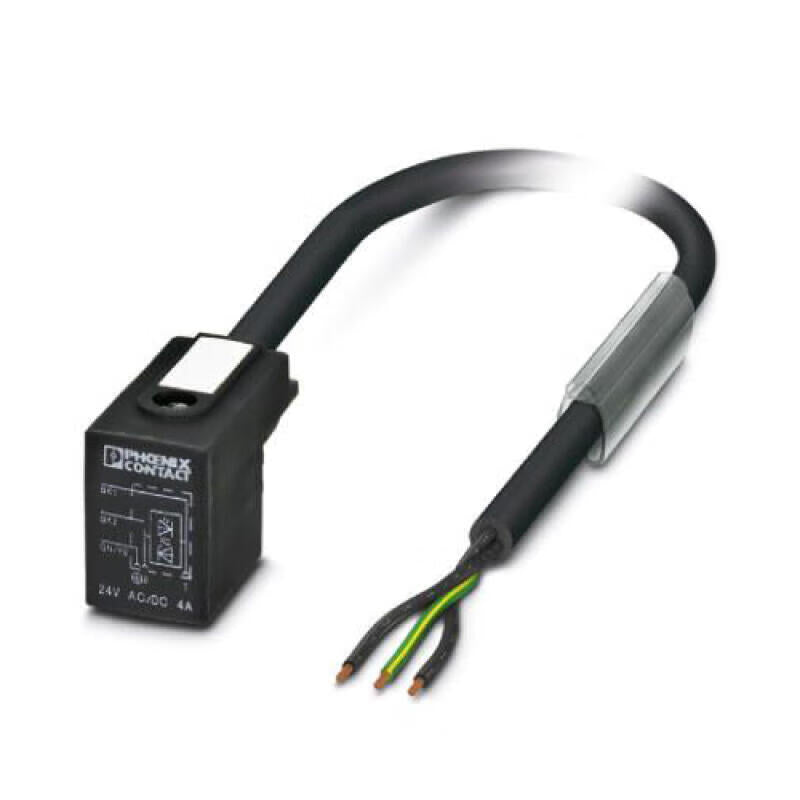 Phoenix sensor/actuator cable; SAC-3P- 5,0-PVC/B-1L-Z