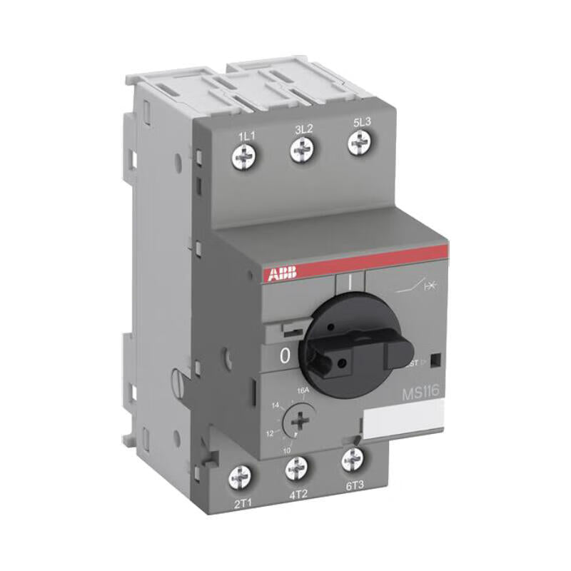 ABB MS116-0.4 Motor Protection Circuit Breaker 0.4A