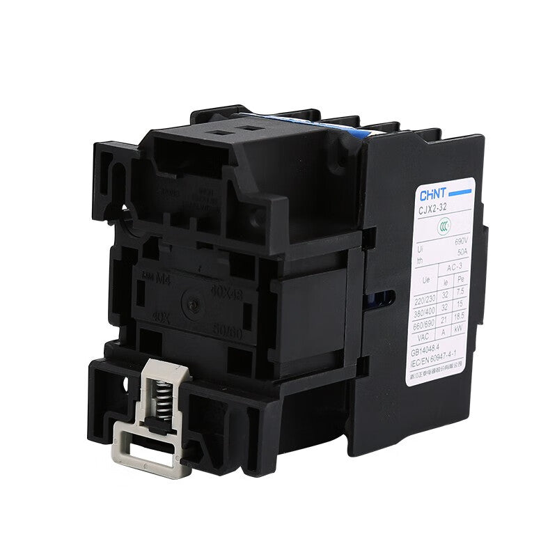 Chint CJX2-3210 24V AC Contactor Relay