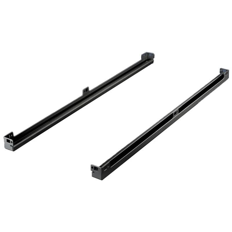 Rittal baseplate support; TS IT D 800 RAL9005; 5501315