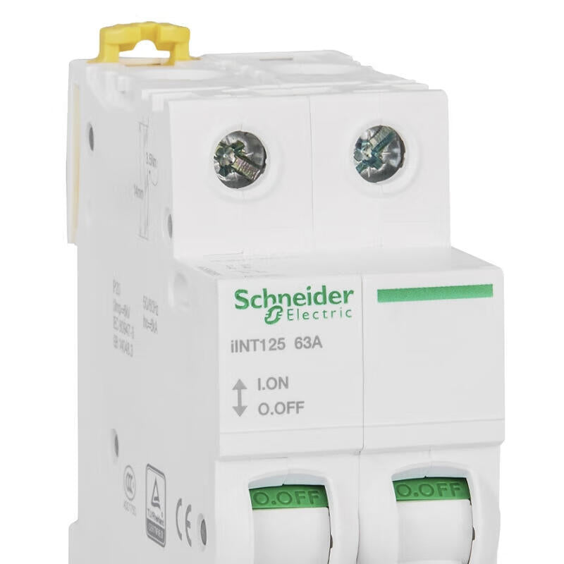 Schneider Electric iINT125 63A 2P Isolation Switch