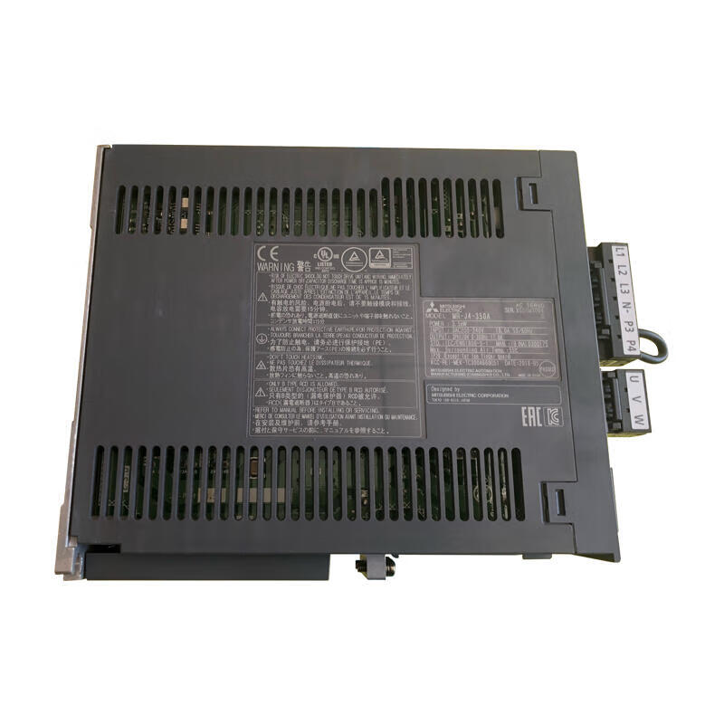 Mitsubishi Electric J4 Servo Drive; MR-J4-350A