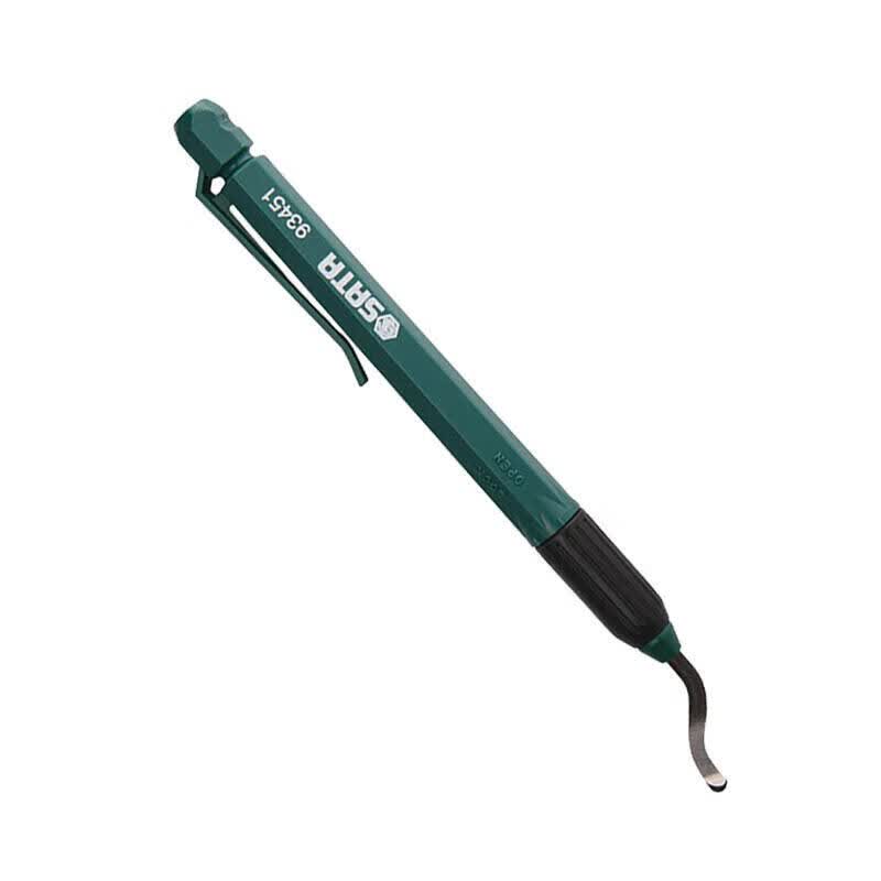 SATA 2-piece mini trimmer set; 93451