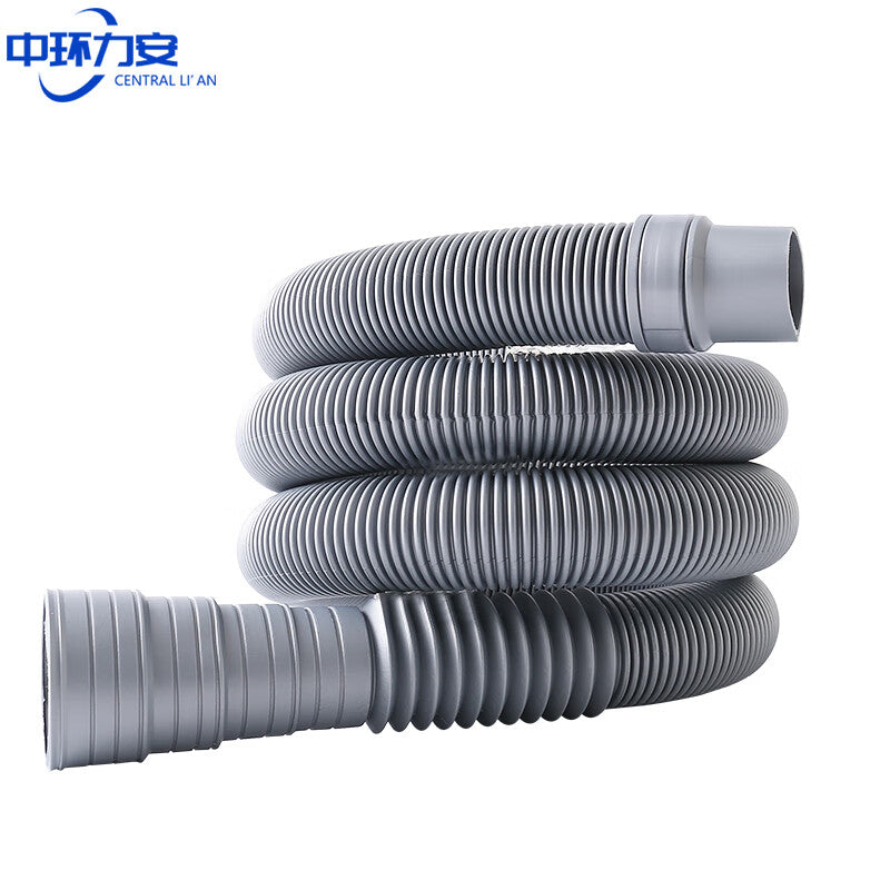 Zhonghuan Lian Washbasin Overflow Prevention Universal Drain Hose 1.5m ZHLA-8431