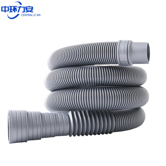 Zhonghuan Lian Washbasin Overflow Prevention Universal Drain Hose 1.5m ZHLA-8431