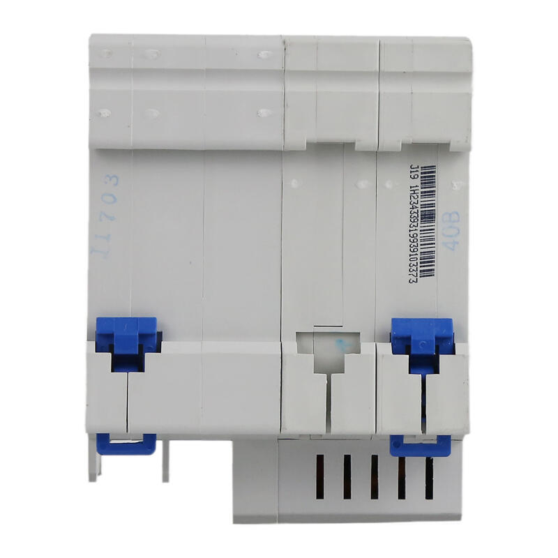 Chint leakage miniature circuit breaker; DZ47LE-63 2P C40 30mA