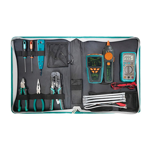 Baogong Telecom PK-2629 Network Troubleshooting Tool Kit