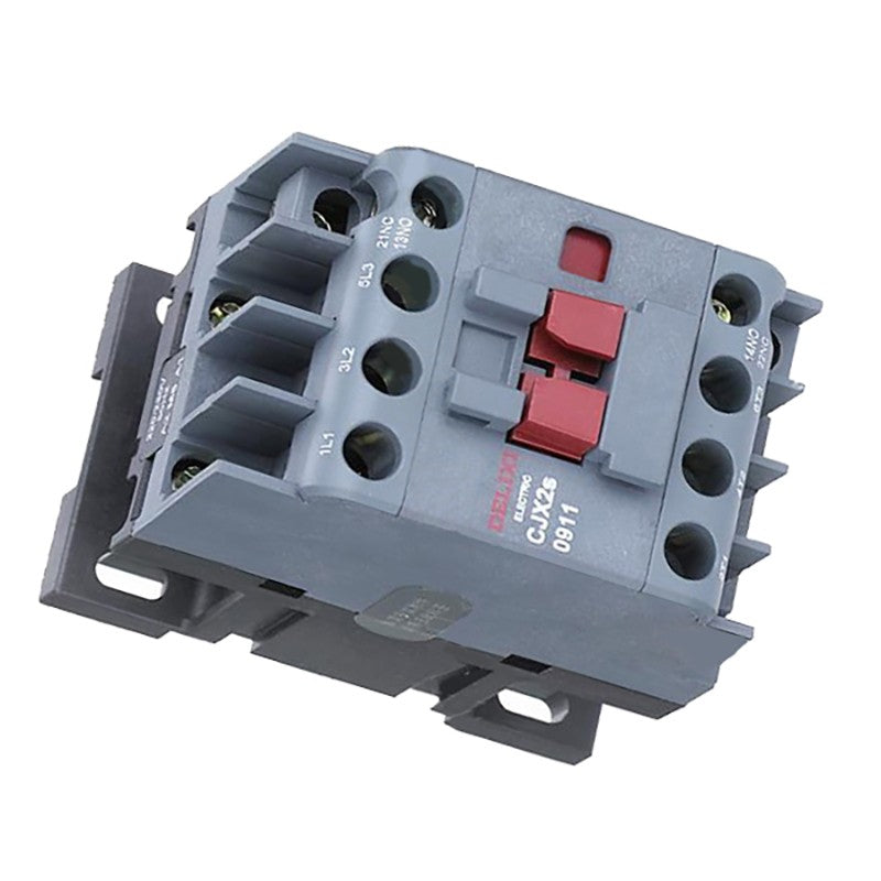 Delixi customized AC contactor CJX2S-0911 220V/230V 50Hz delivery time 15 days Customized models are not returnable