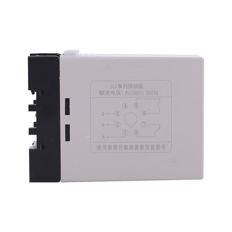 PEOPLE XJ3-G Phase Sequence Protection Relay AC220V