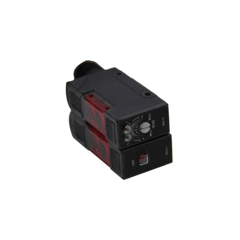 Omron amplifier with built-in photoelectric switch (medium size); E3S-AT86