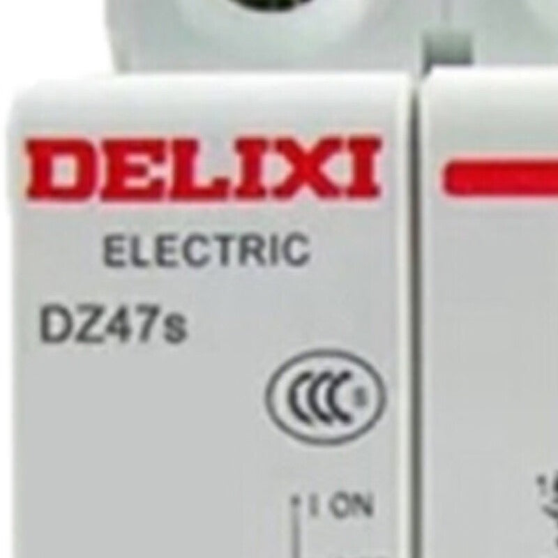 DELIXI-ELECTRIC small circuit breaker-air switch-DZ47S-D-3P-10A/piece