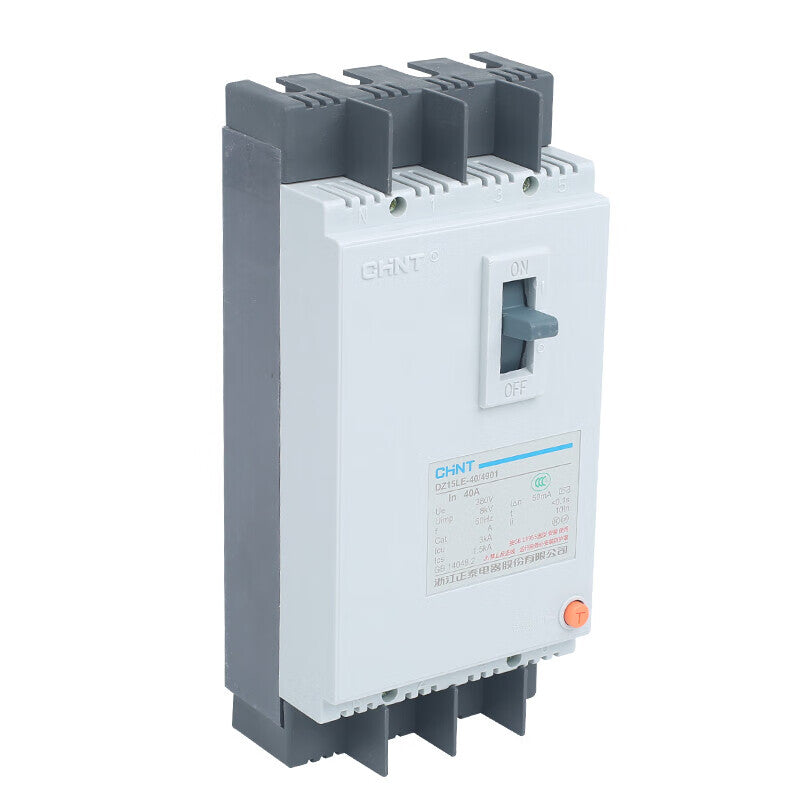 Chint DZ15LE-63A-4P Leakage Protection Circuit Breaker