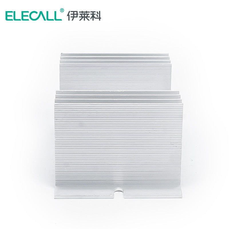 ELECALL SSR single-phase solid state relay radiator LE-W70 (below 40A)