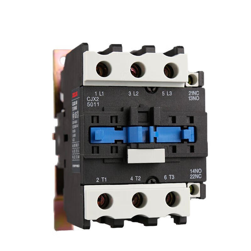 Delixi Electric CJX2-5011 Universal AC Contactor 220V