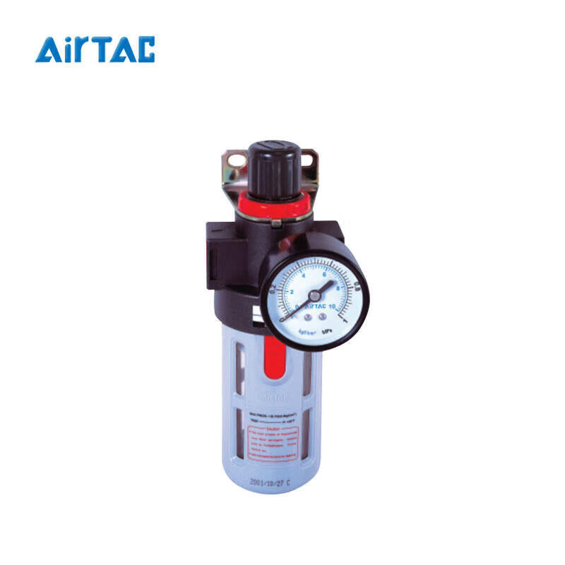 AirTAC air source treatment element, pressure regulating filter; BFR2000-AN
