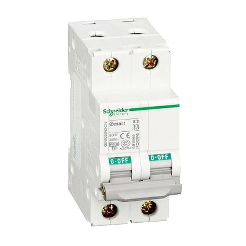 Schneider Electric miniature circuit breaker; Osmart K MCB 6kA 230V 2P C 16A