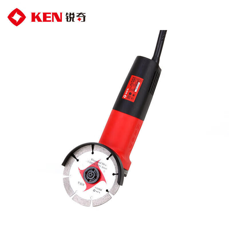 KEN 750W Angle Grinder 100mm/S