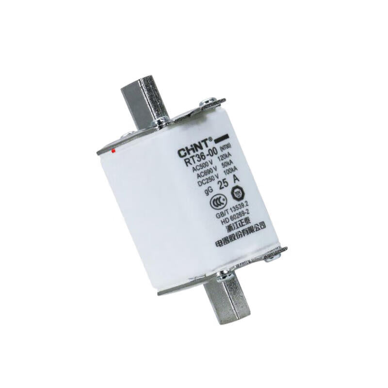 Chint enclosed fuse; RT36-00(NT00) 25A