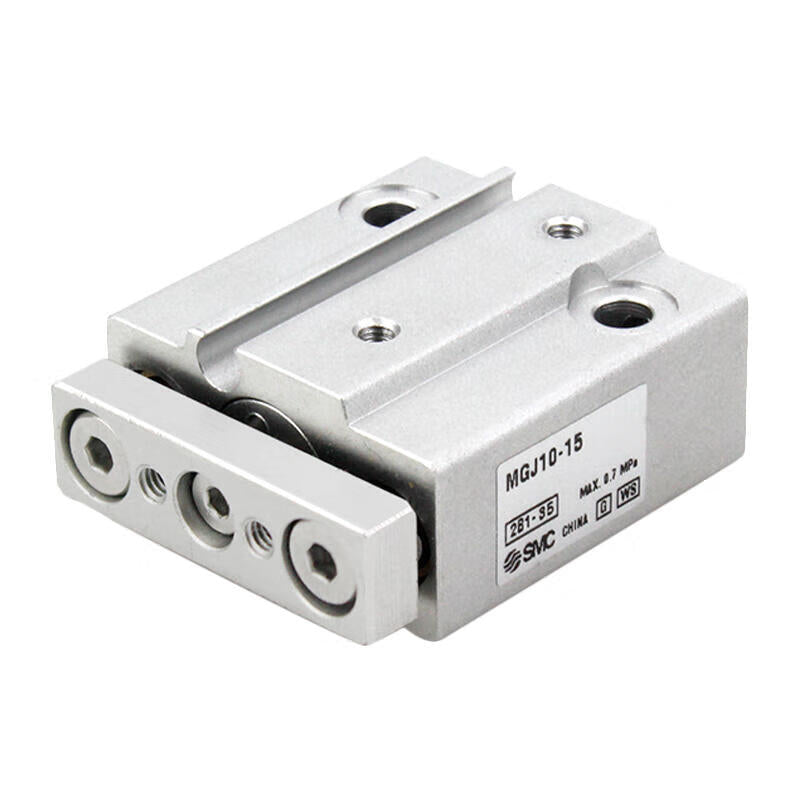 SMC MGJ10-20-F8BL Micro Cylinder with Guide Rod