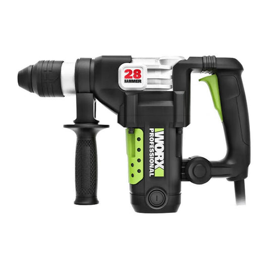 Wicks 1200W 28mm Electric Hammer (Single Power)